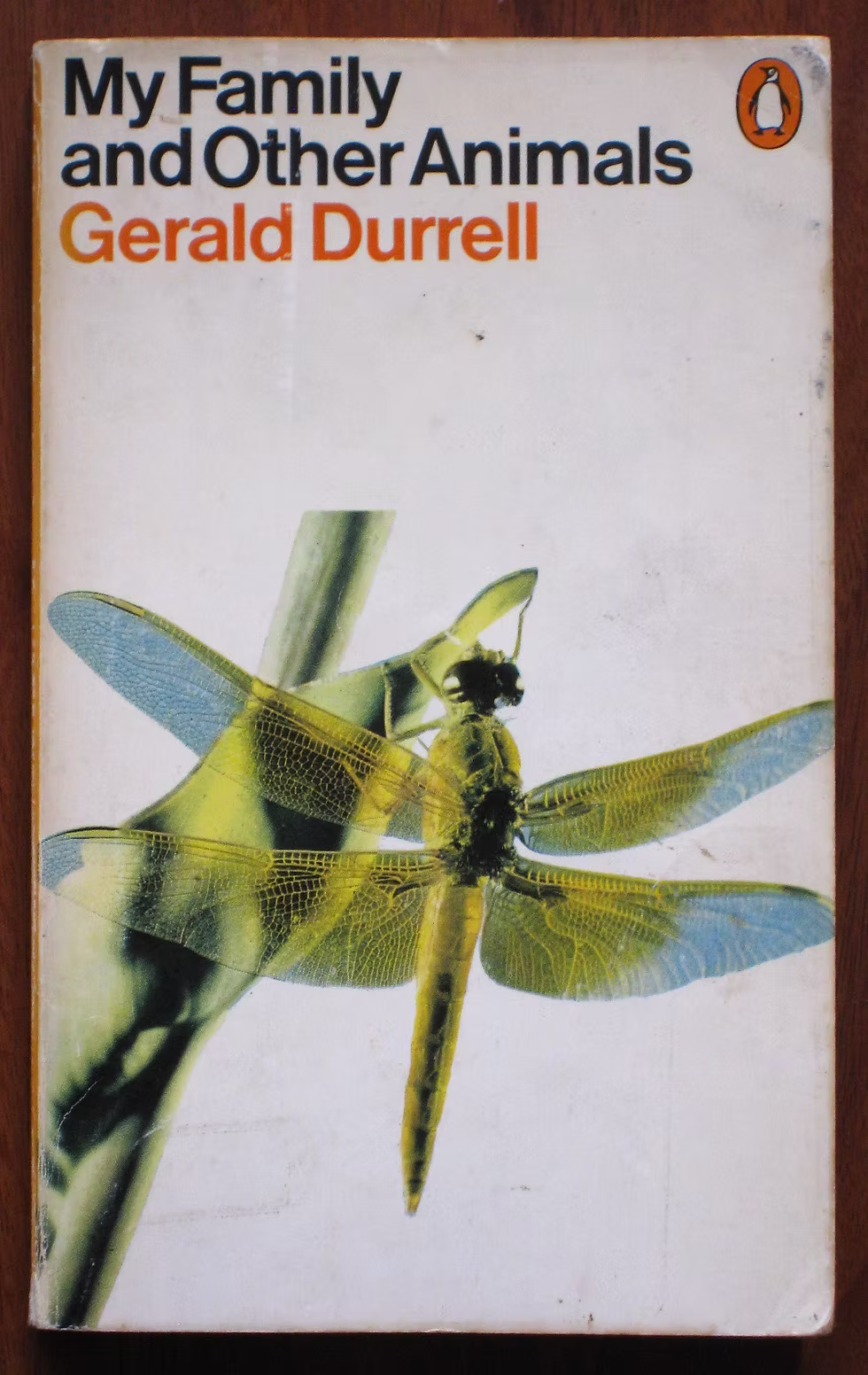 'My Family and Other Animals', by Gerald Durrell
