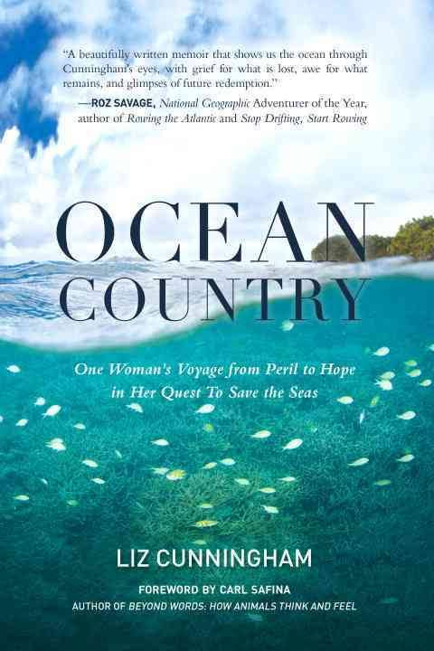 Ocean Country, by Liz Cunningham