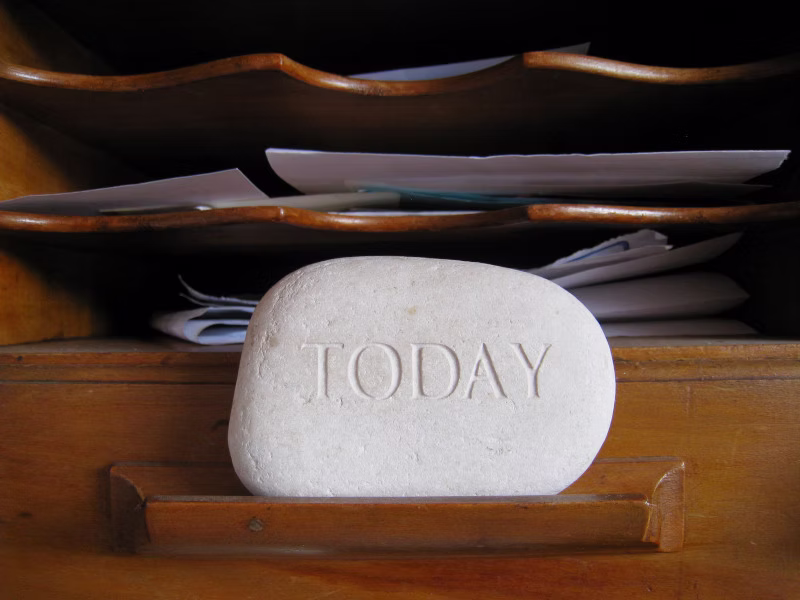 Today