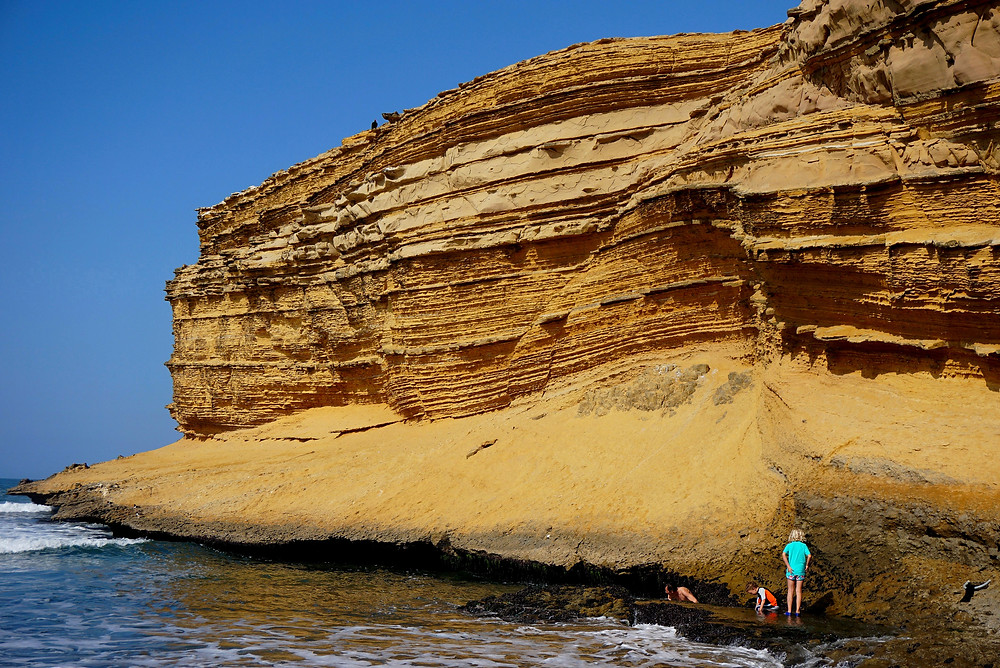 Paracas National Reserve, Peru. Photo: Jessica Groenendijk